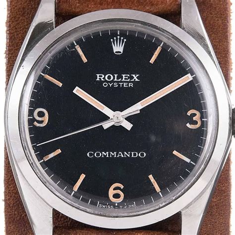 rolex commando price|rolex commando for sale.